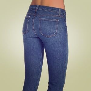 J Brand 910 Pacifica Low-Rise Skinny Jeans  Sz 27